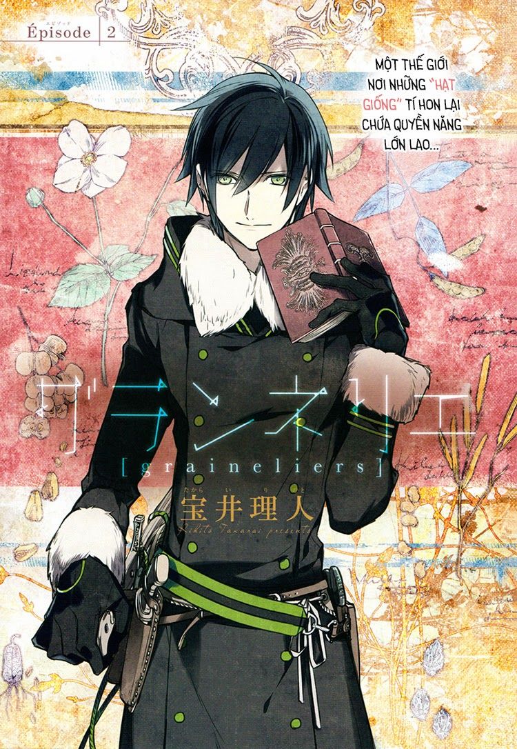 Graineliers Chapter 2 - Trang 2