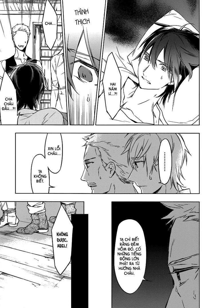 Graineliers Chapter 2 - Trang 2