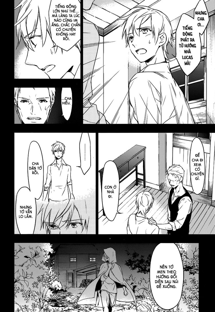 Graineliers Chapter 2 - Trang 2