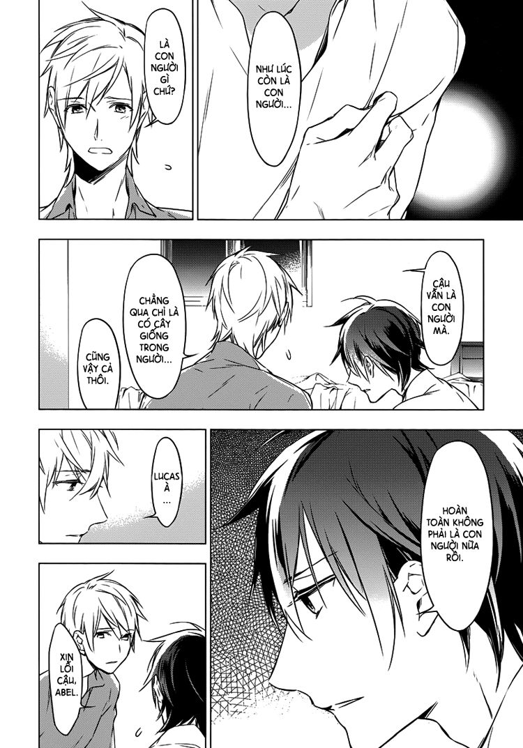 Graineliers Chapter 2 - Trang 2