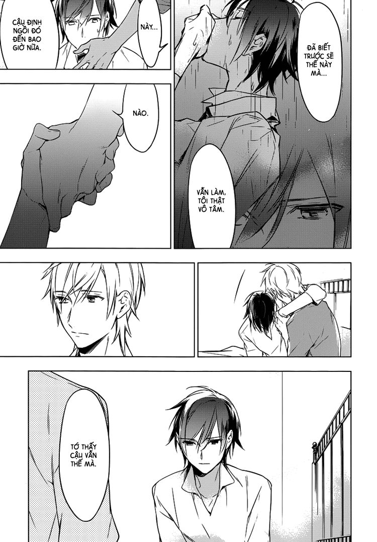 Graineliers Chapter 2 - Trang 2