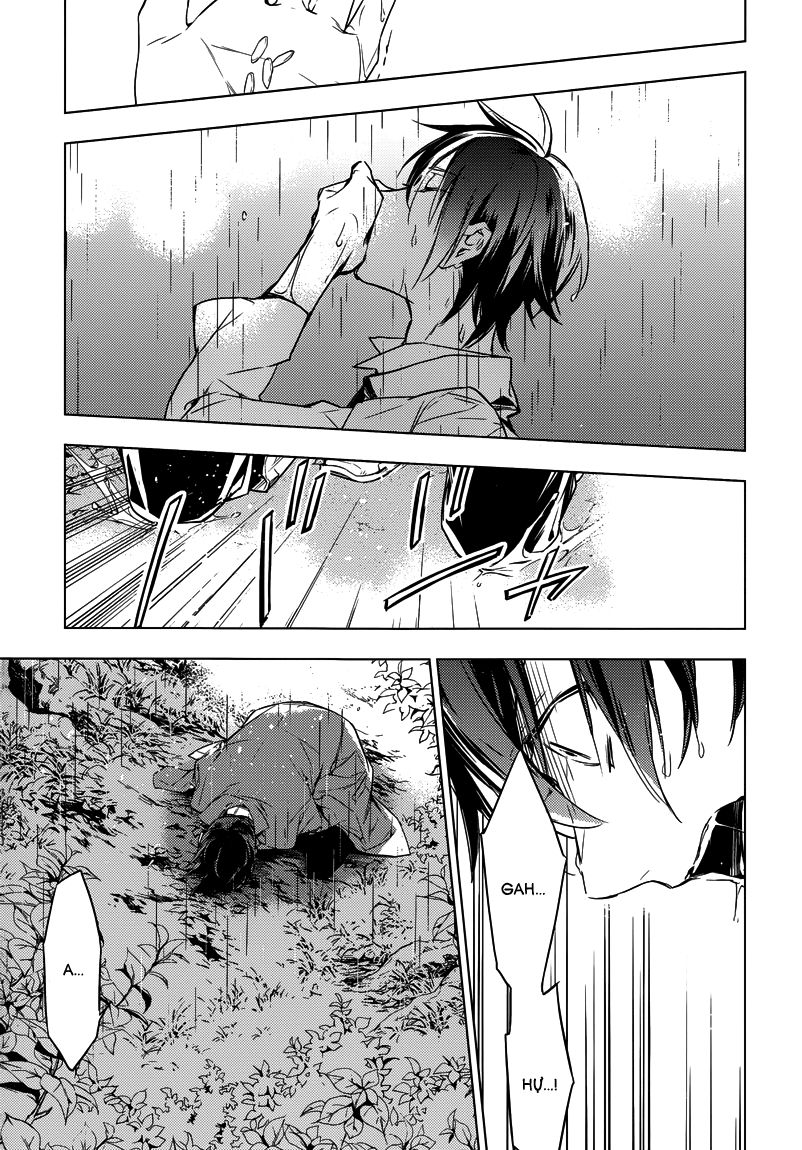 Graineliers Chapter 2 - Trang 2