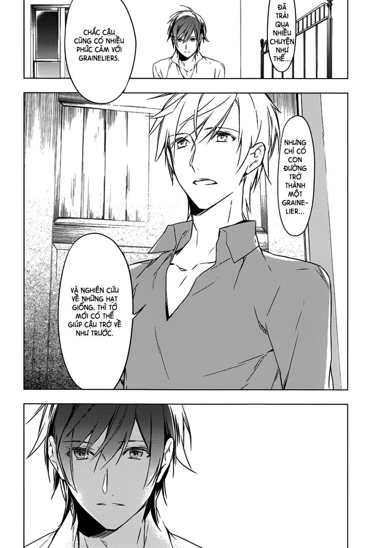 Graineliers Chapter 2 - Trang 2