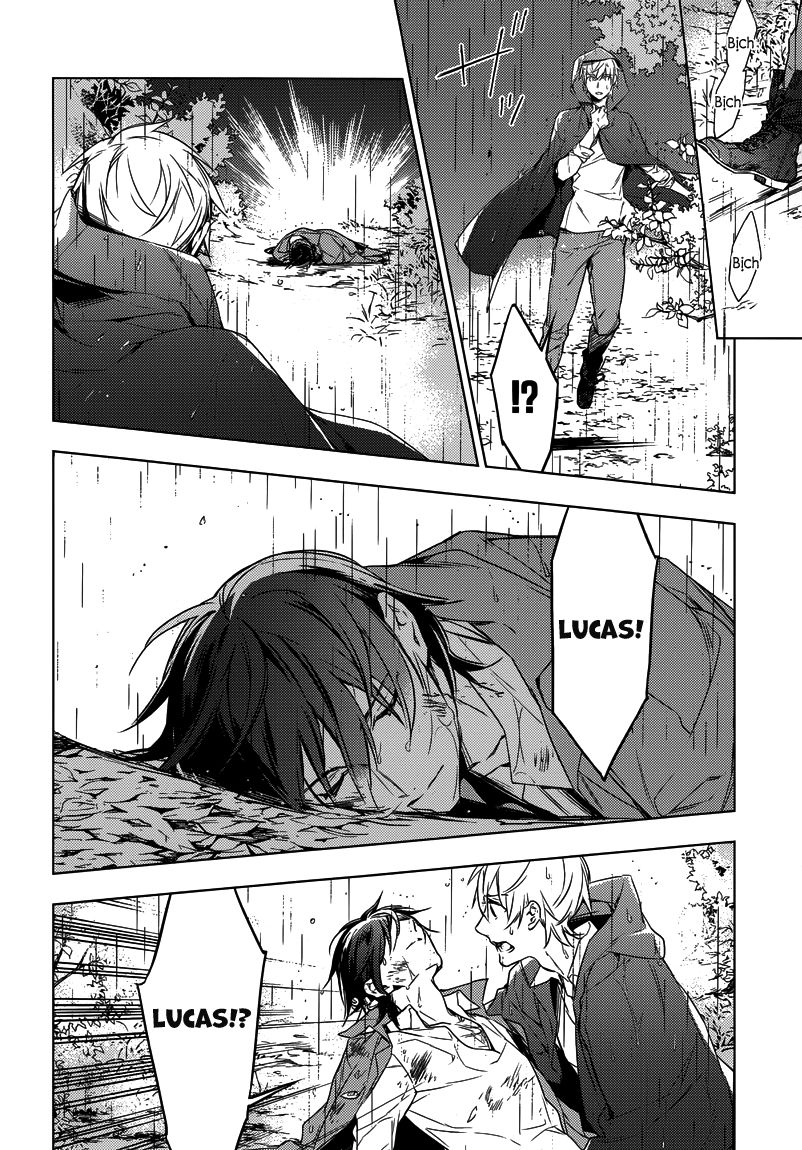 Graineliers Chapter 2 - Trang 2