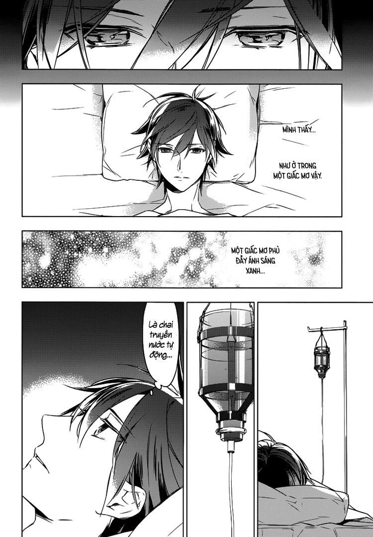 Graineliers Chapter 2 - Trang 2