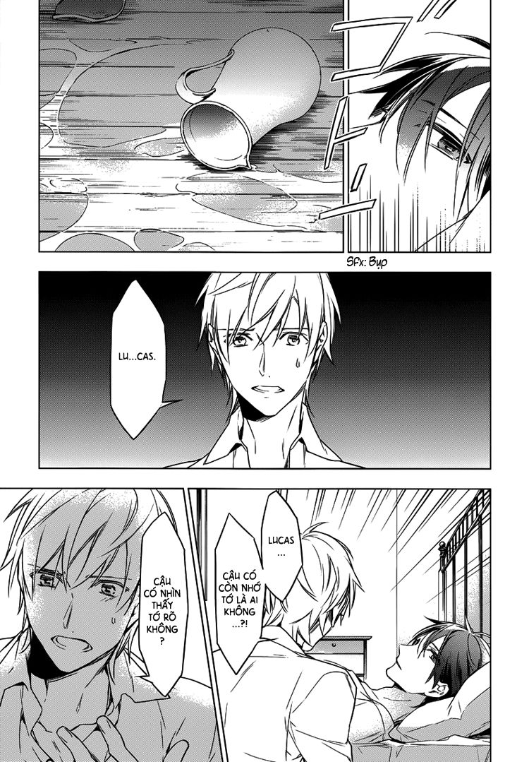 Graineliers Chapter 2 - Trang 2