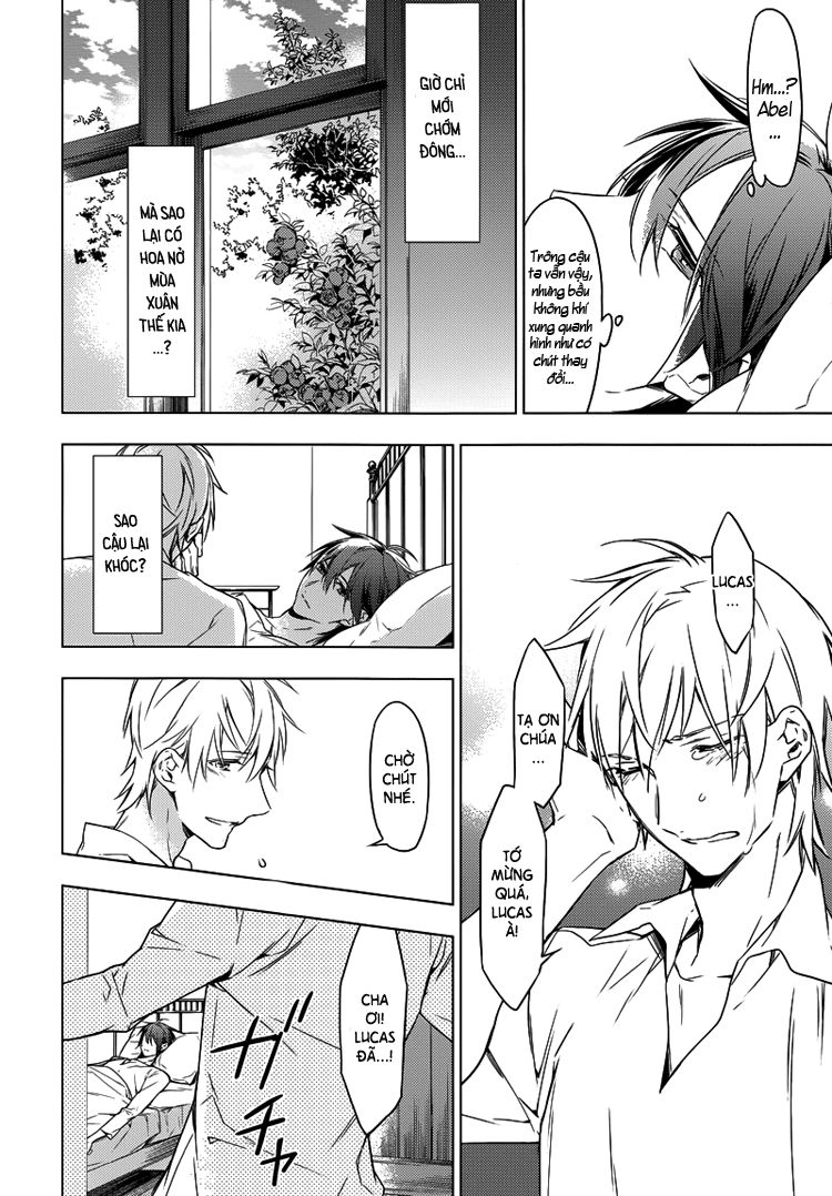 Graineliers Chapter 2 - Trang 2