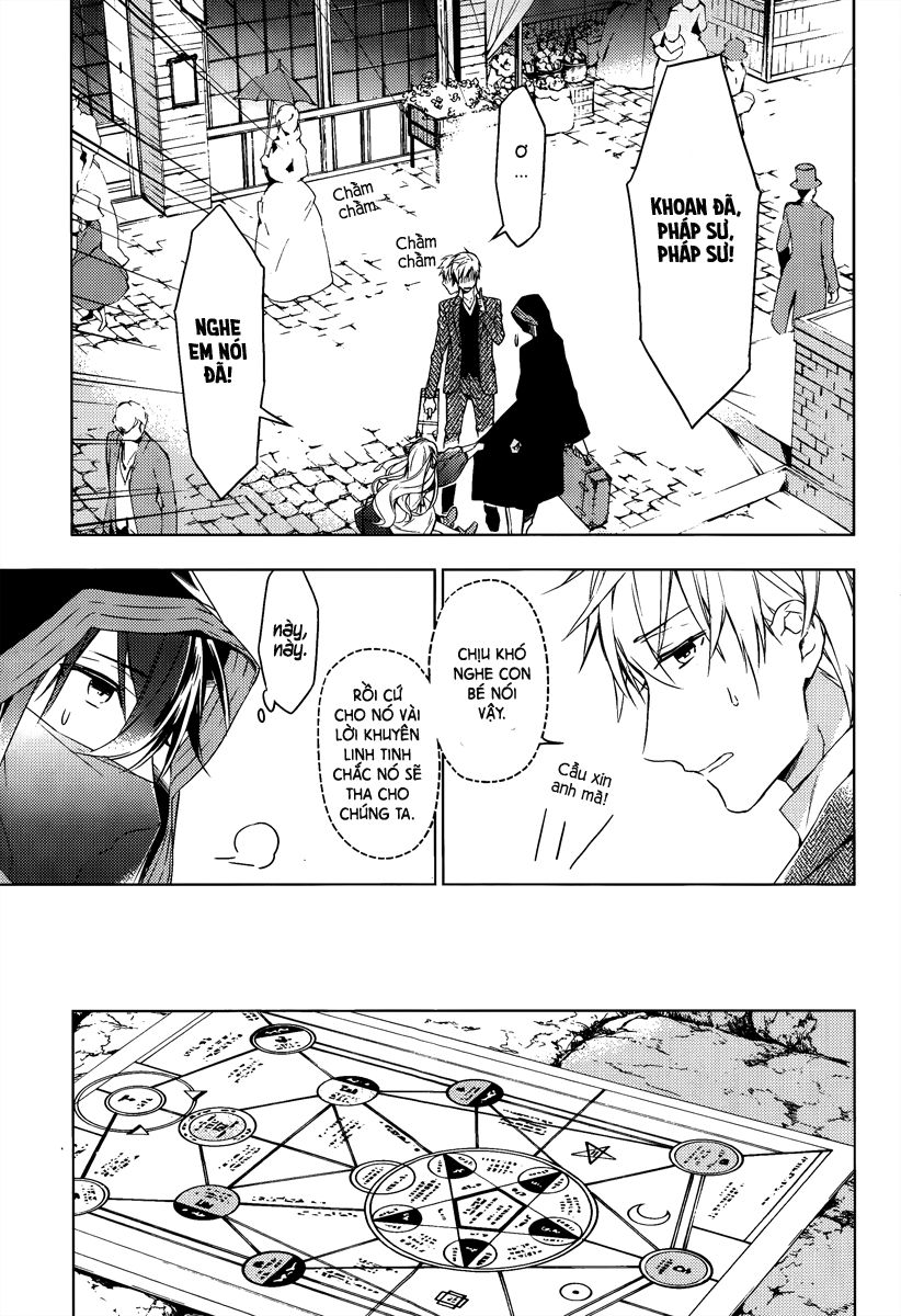 Graineliers Chapter 3 - Trang 2