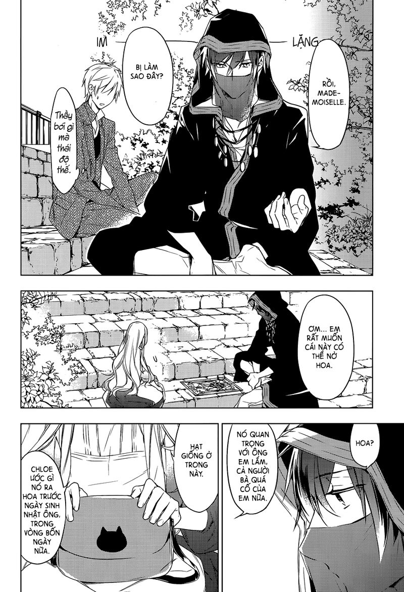 Graineliers Chapter 3 - Trang 2