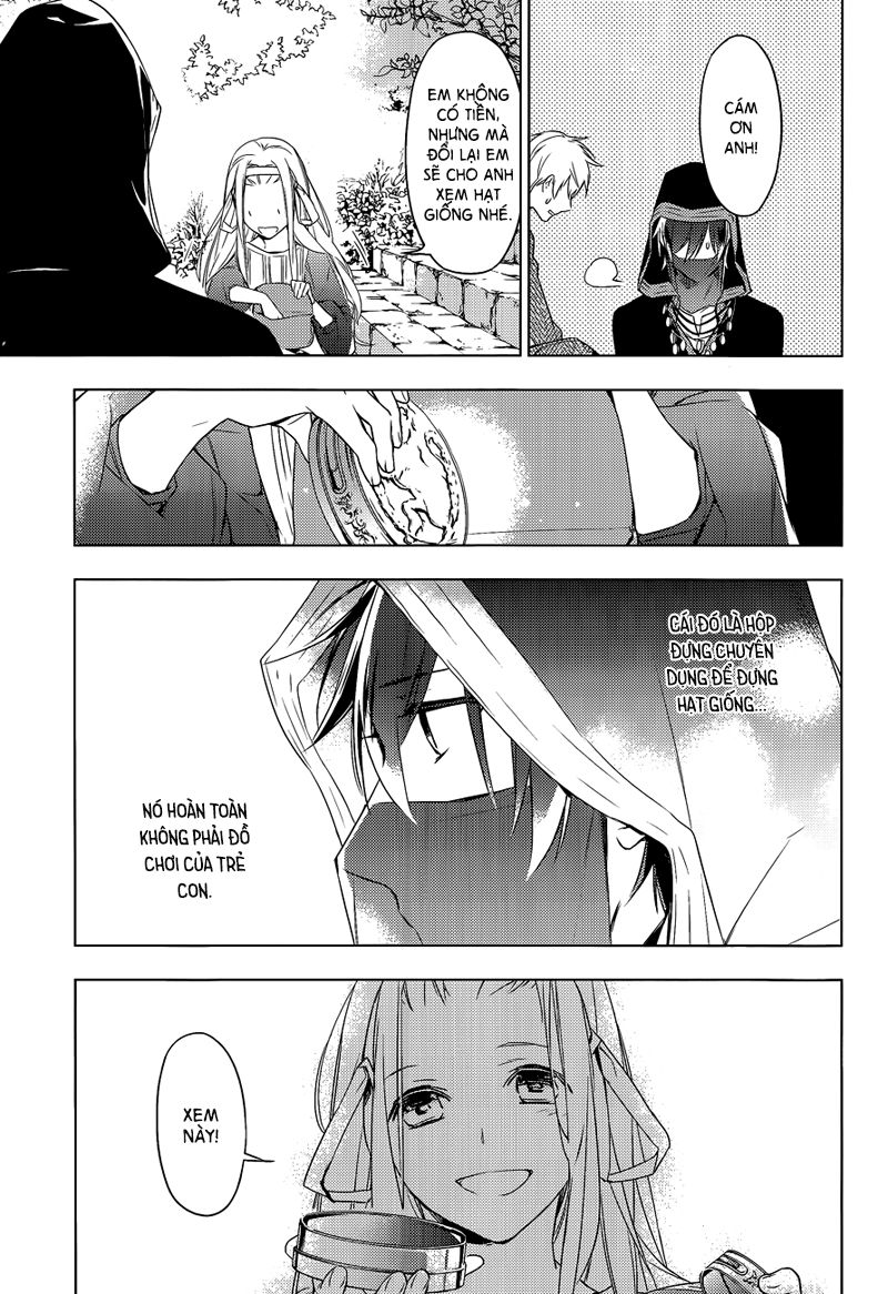 Graineliers Chapter 3 - Trang 2