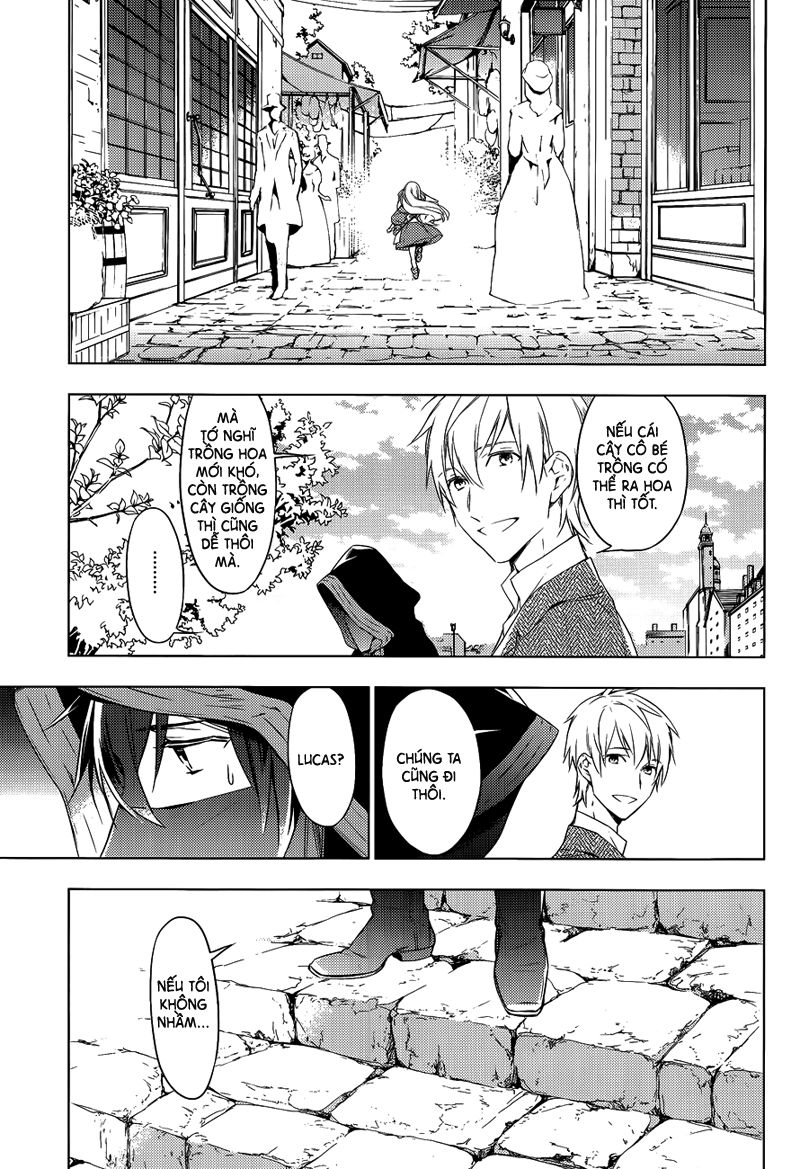 Graineliers Chapter 3 - Trang 2