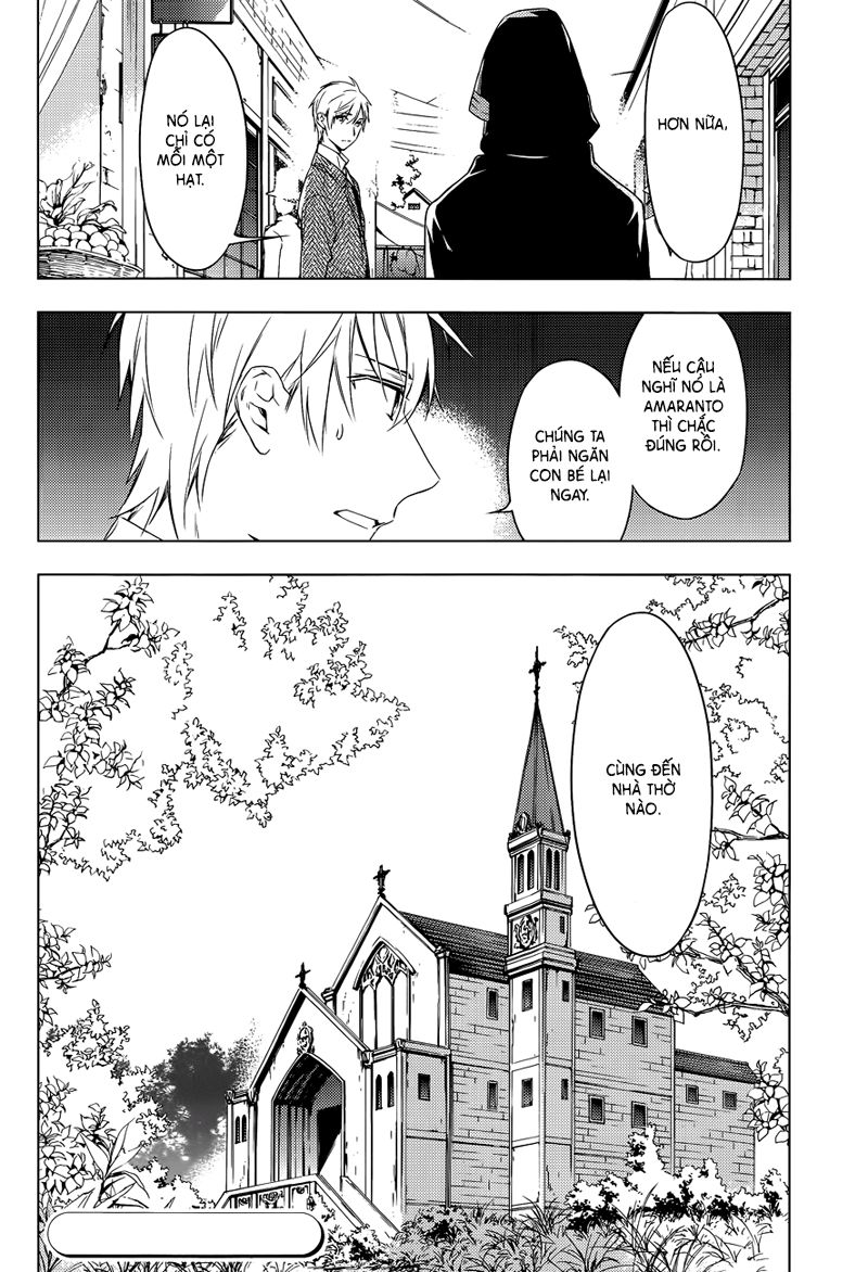 Graineliers Chapter 3 - Trang 2