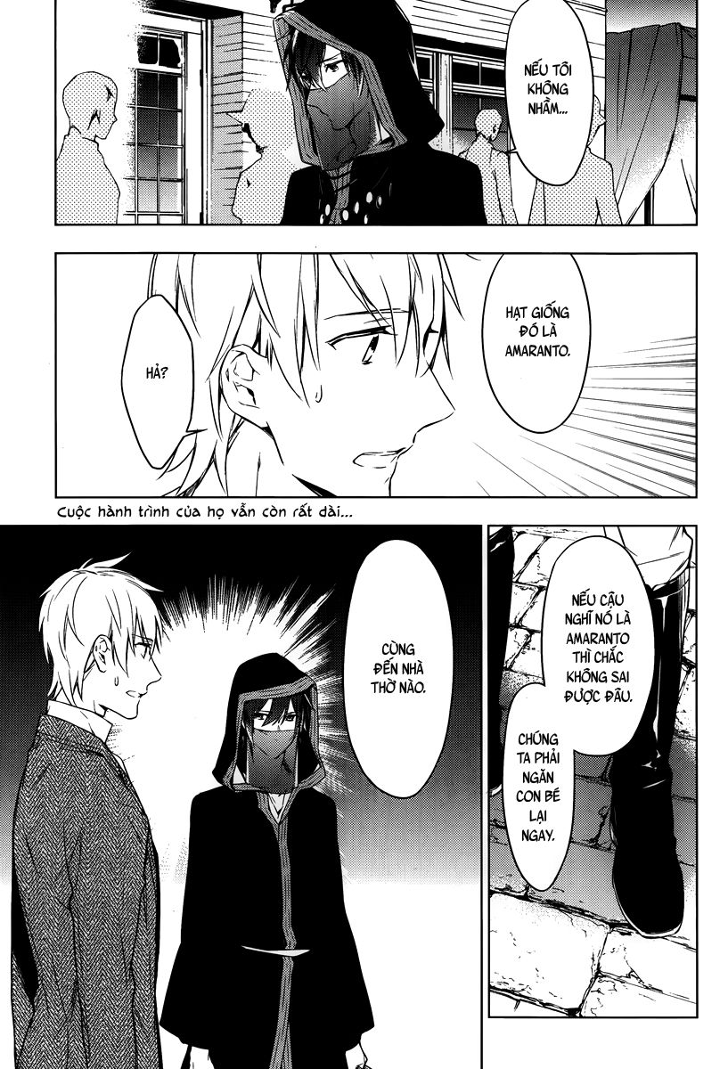 Graineliers Chapter 4 - Trang 2