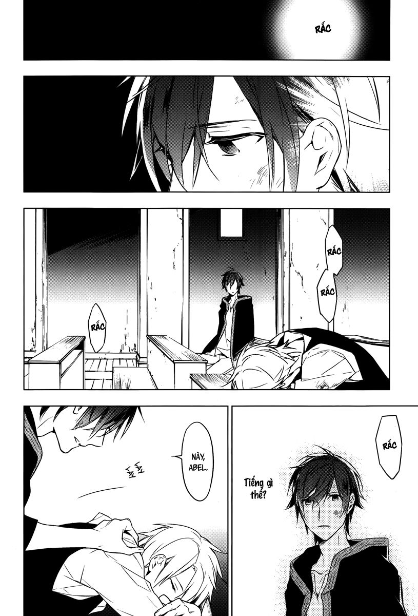 Graineliers Chapter 4 - Trang 2