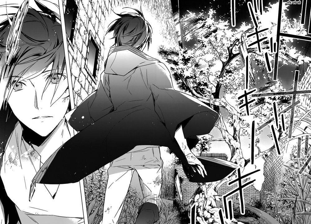 Graineliers Chapter 4 - Trang 2