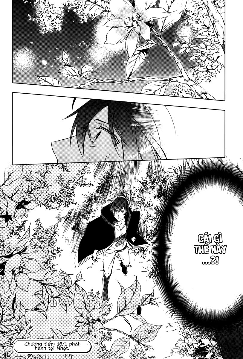 Graineliers Chapter 4 - Trang 2