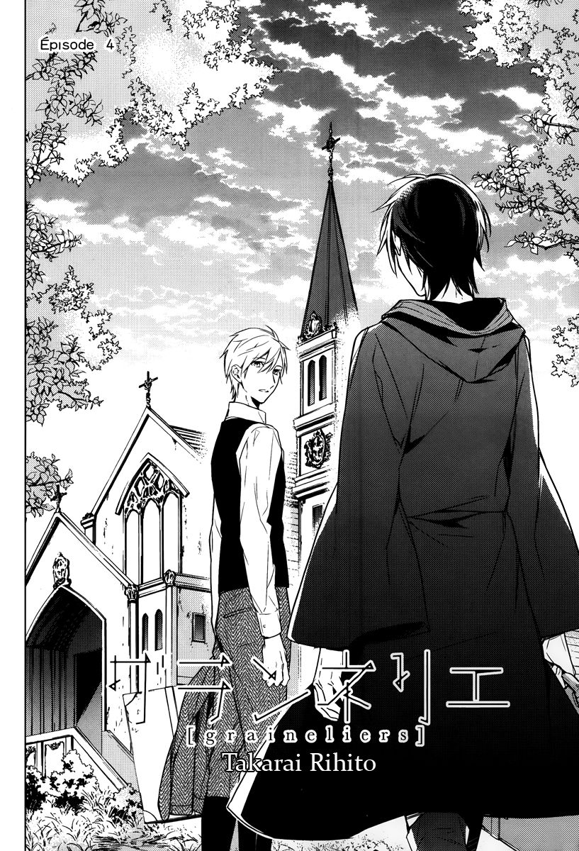 Graineliers Chapter 4 - Trang 2