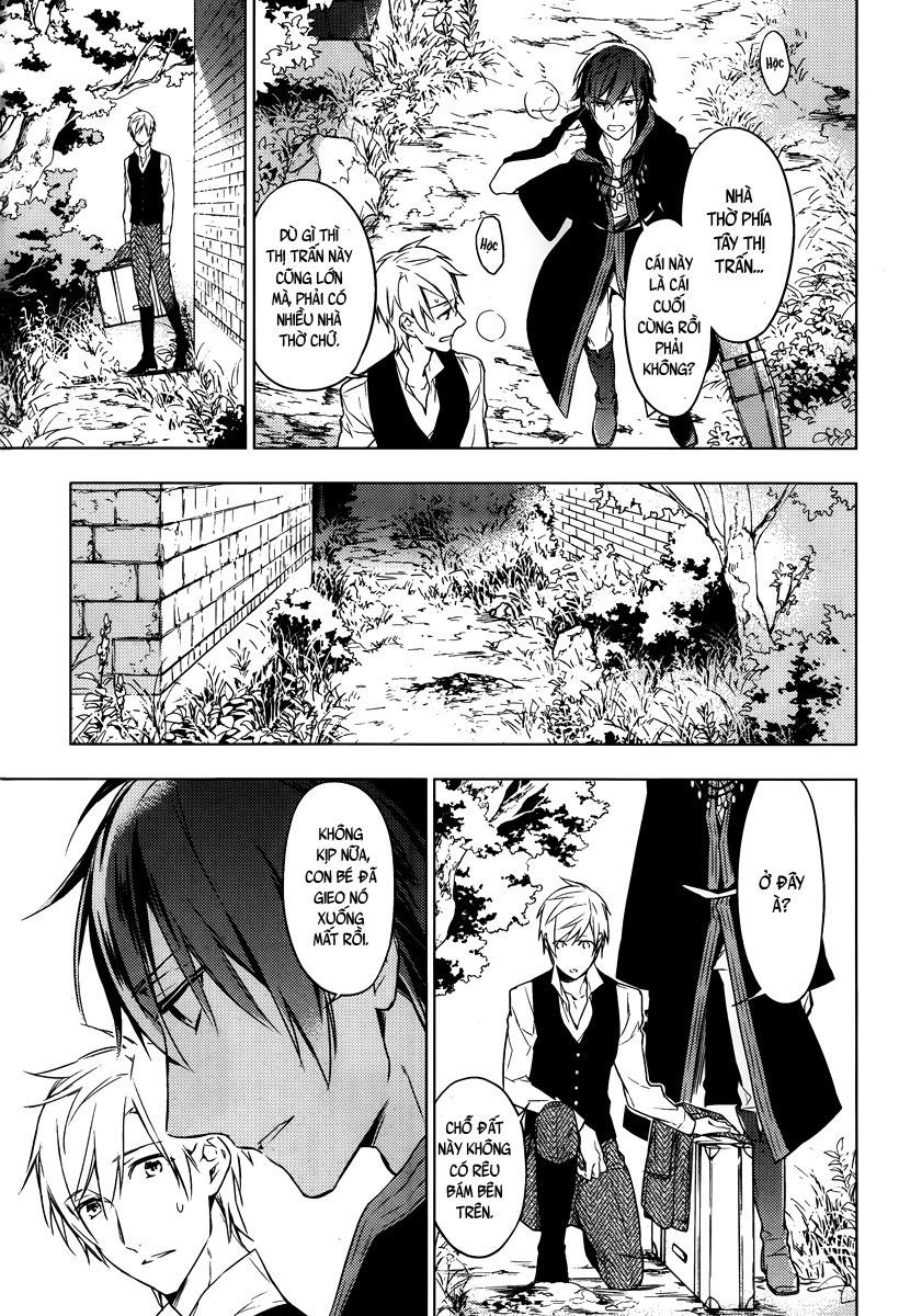 Graineliers Chapter 4 - Trang 2