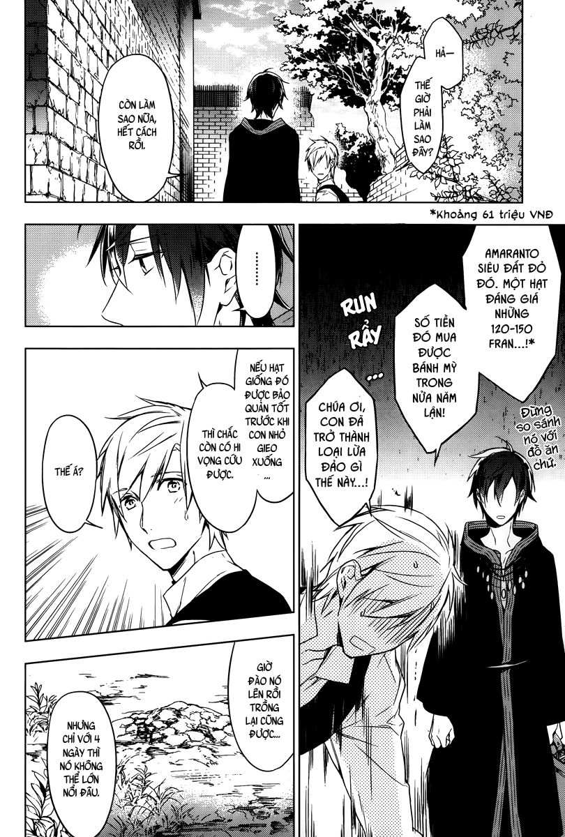 Graineliers Chapter 4 - Trang 2