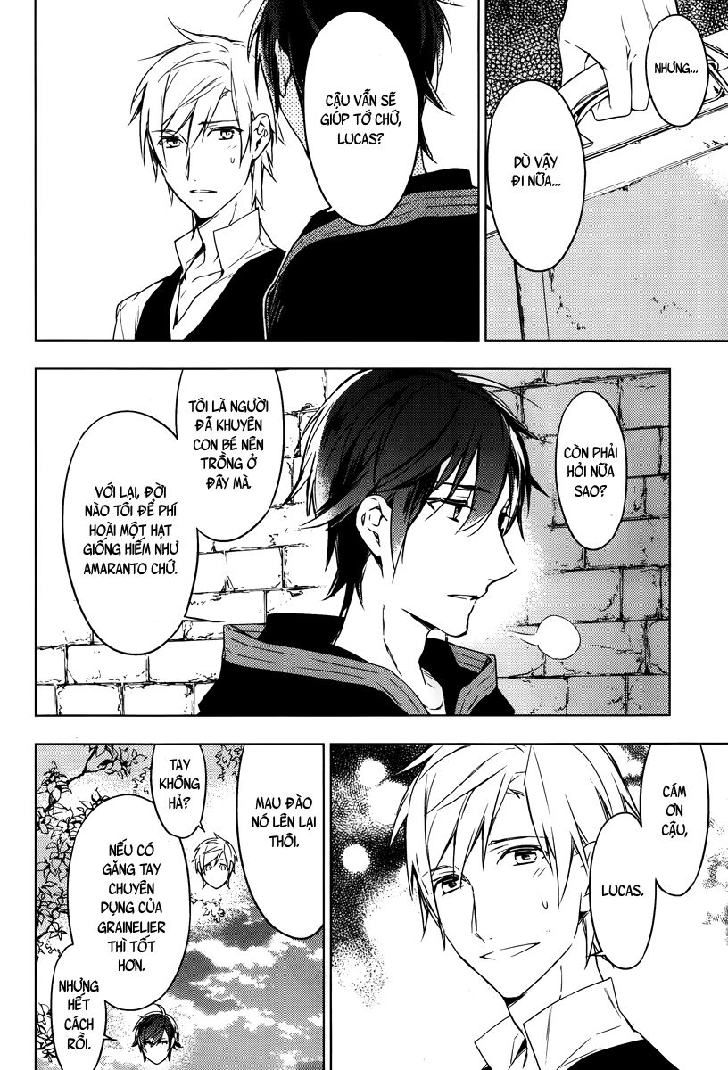 Graineliers Chapter 4 - Trang 2