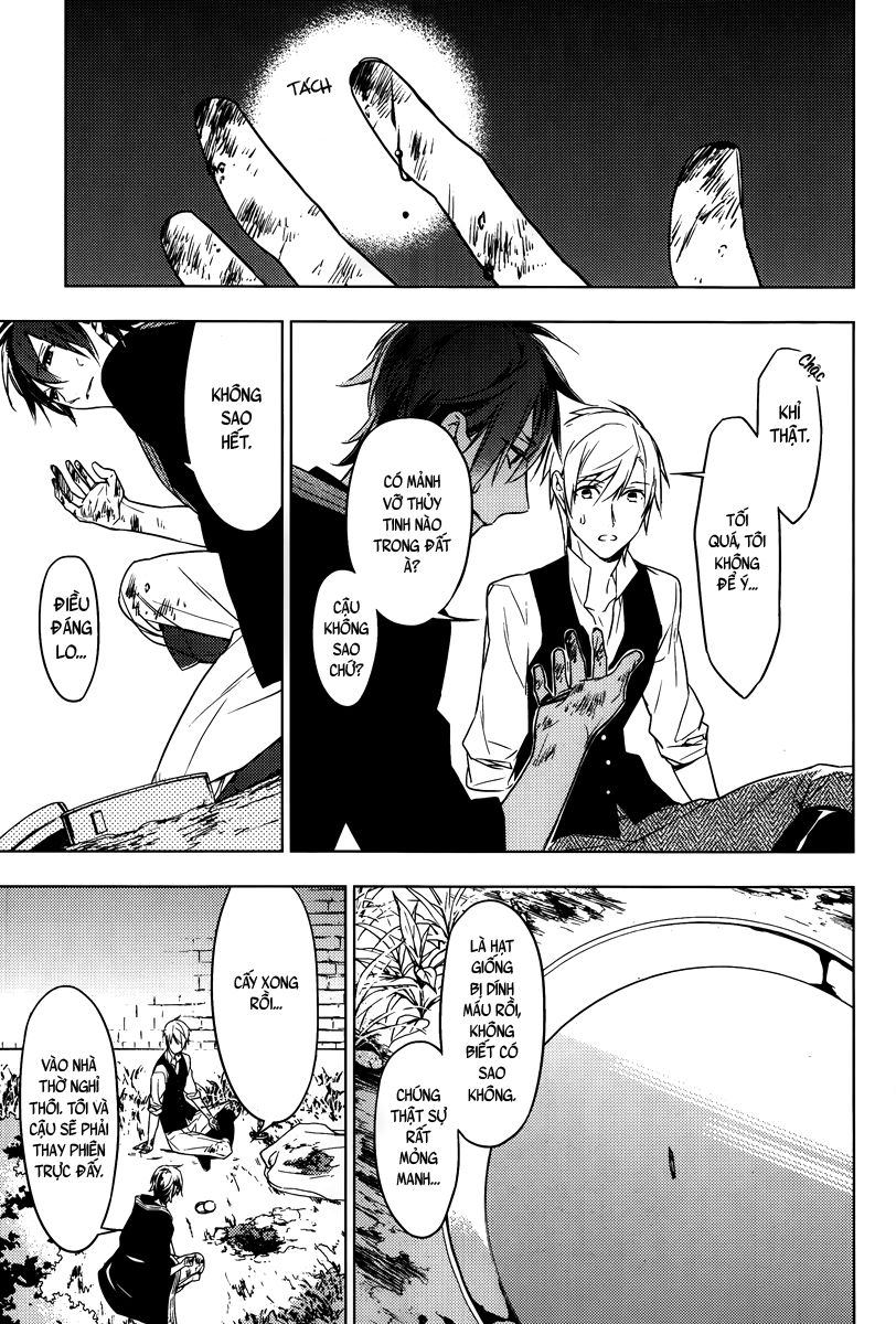 Graineliers Chapter 4 - Trang 2