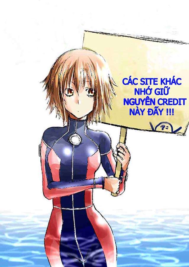 Grand Blue – Cô Gái Thích Lặn Chapter 1 - Trang 2