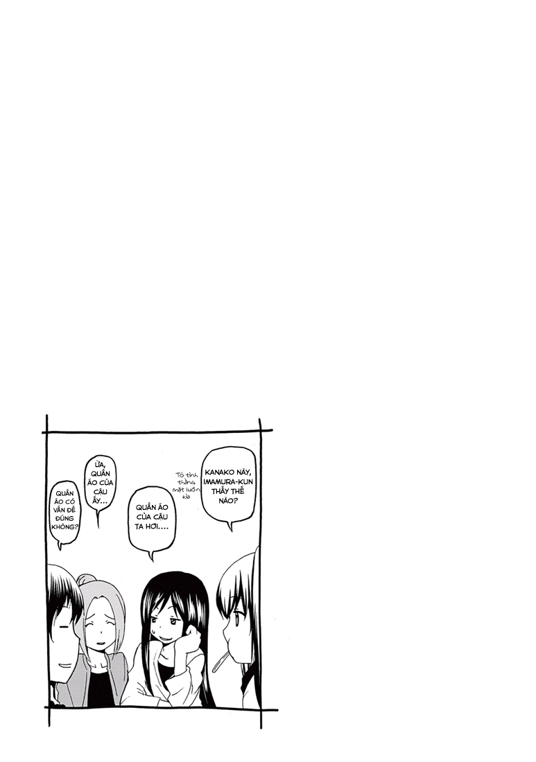 Grand Blue – Cô Gái Thích Lặn Chapter 10 - Trang 2