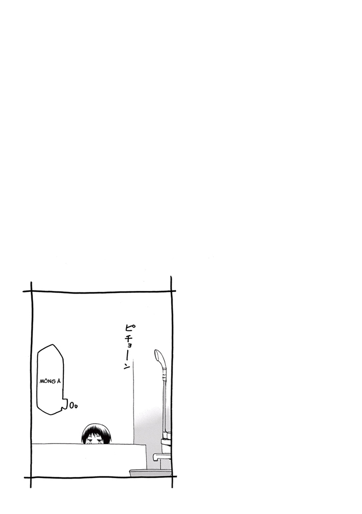 Grand Blue – Cô Gái Thích Lặn Chapter 11 - Trang 2