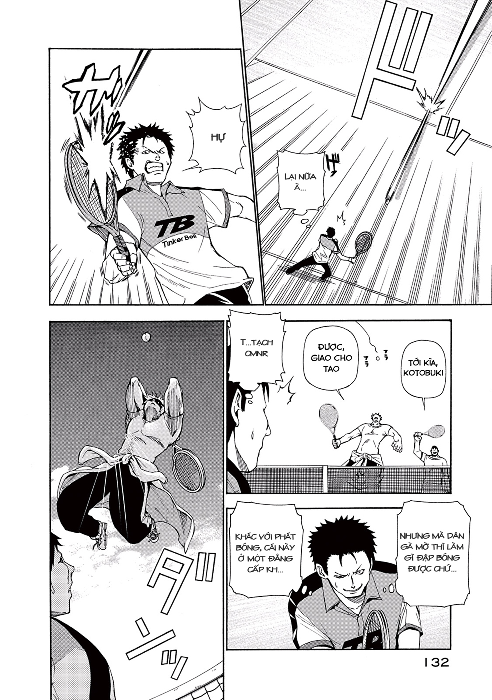 Grand Blue – Cô Gái Thích Lặn Chapter 12 - Trang 2