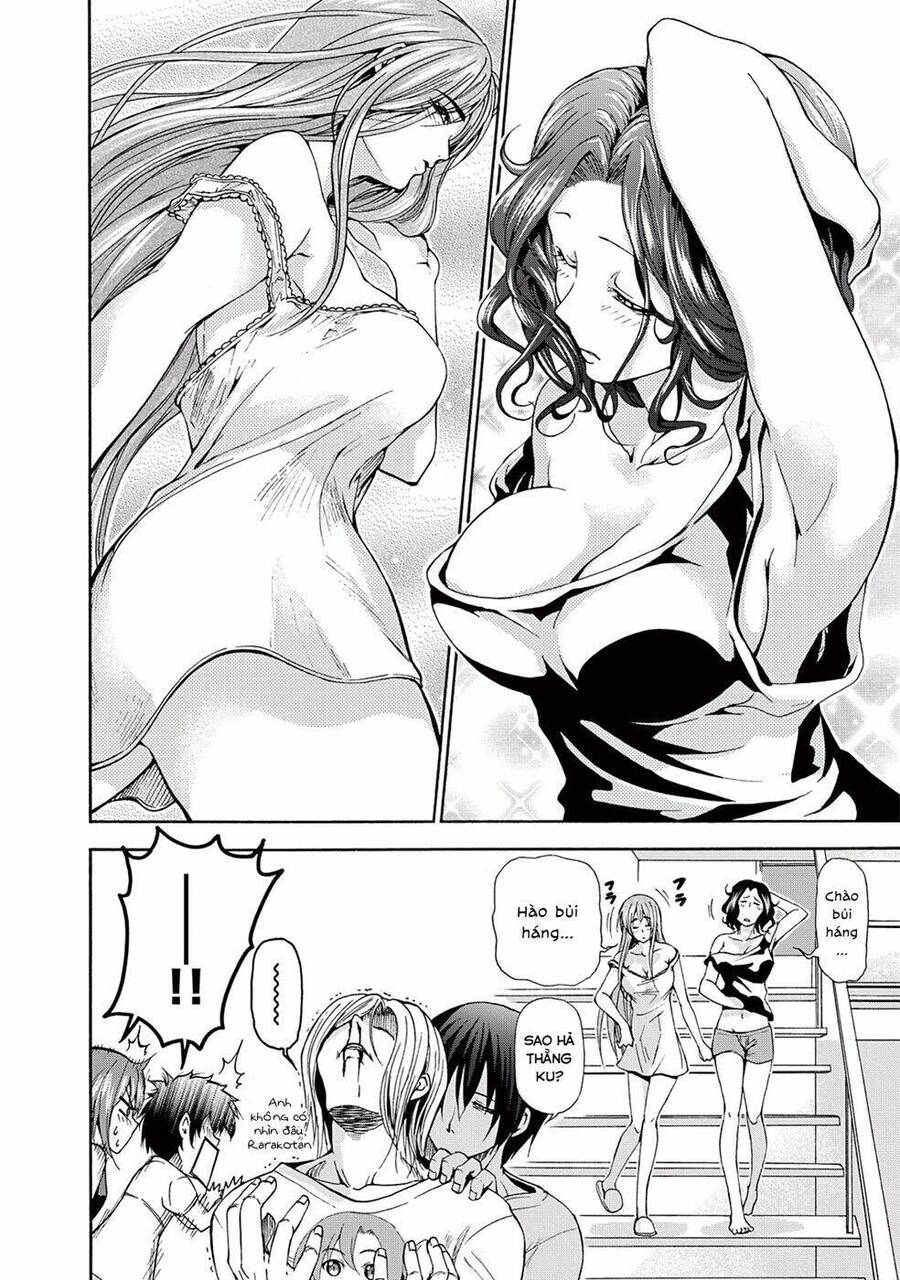 Grand Blue – Cô Gái Thích Lặn Chapter 17 - Trang 2