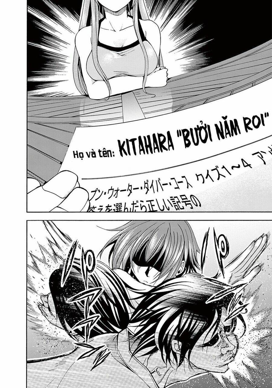 Grand Blue – Cô Gái Thích Lặn Chapter 17 - Trang 2