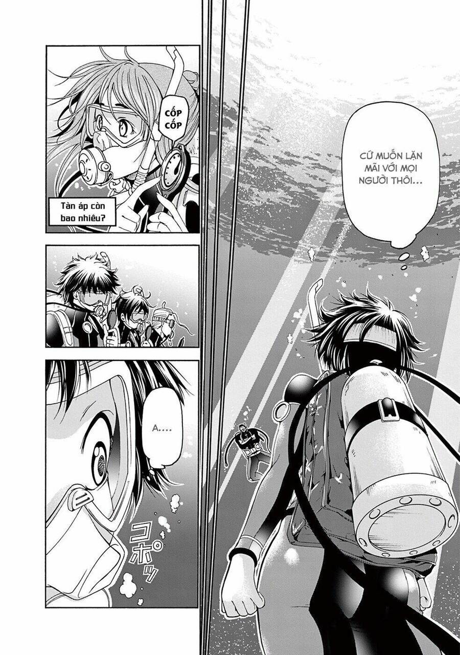 Grand Blue – Cô Gái Thích Lặn Chapter 17 - Trang 2