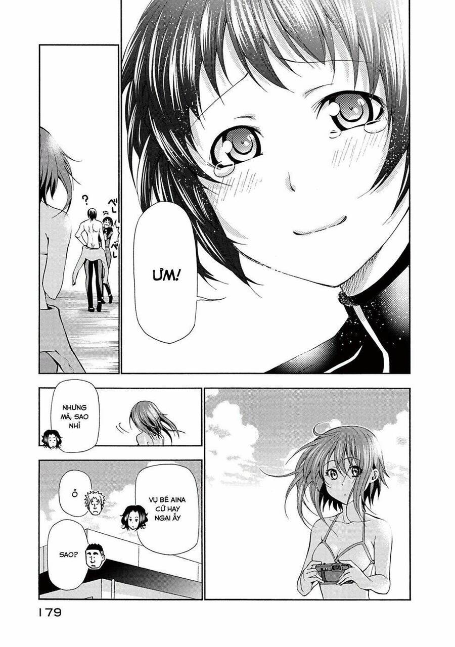 Grand Blue – Cô Gái Thích Lặn Chapter 17 - Trang 2