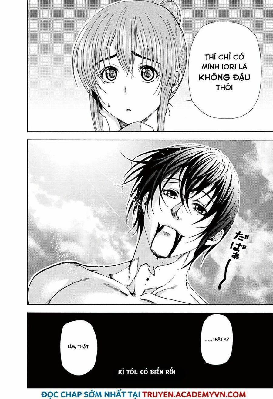 Grand Blue – Cô Gái Thích Lặn Chapter 17 - Trang 2