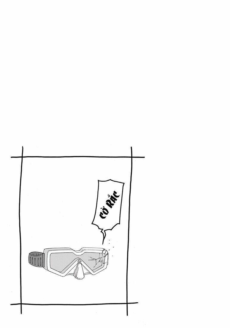 Grand Blue – Cô Gái Thích Lặn Chapter 17 - Trang 2