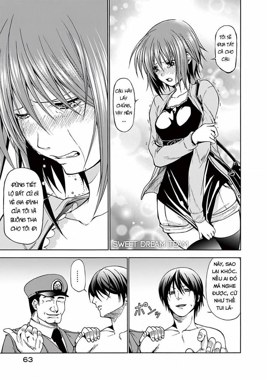 Grand Blue – Cô Gái Thích Lặn Chapter 2 - Trang 2