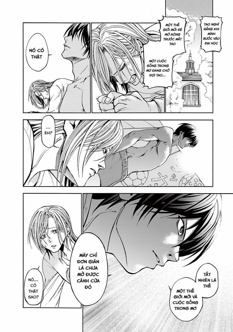 Grand Blue – Cô Gái Thích Lặn Chapter 2 - Trang 2