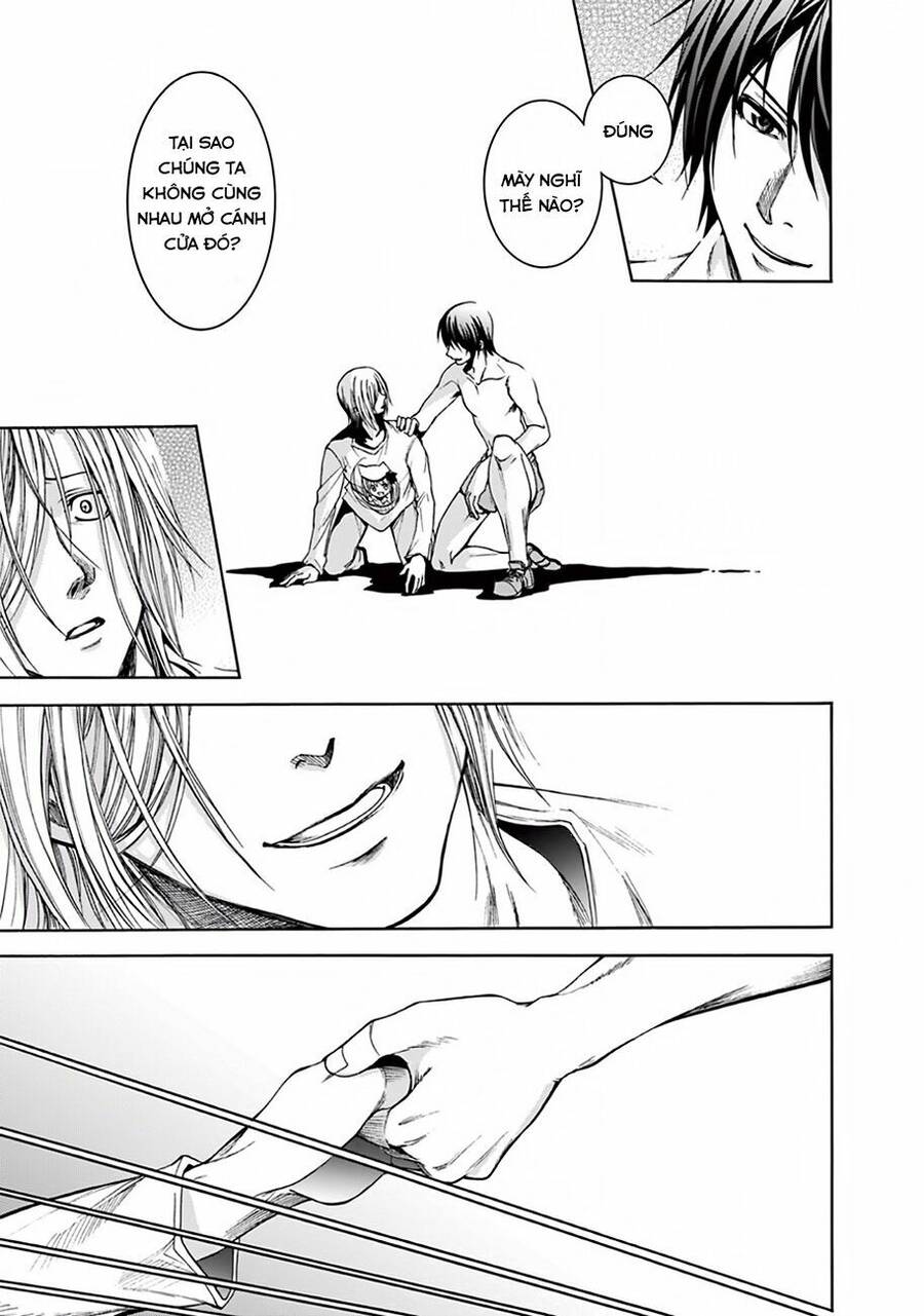 Grand Blue – Cô Gái Thích Lặn Chapter 2 - Trang 2