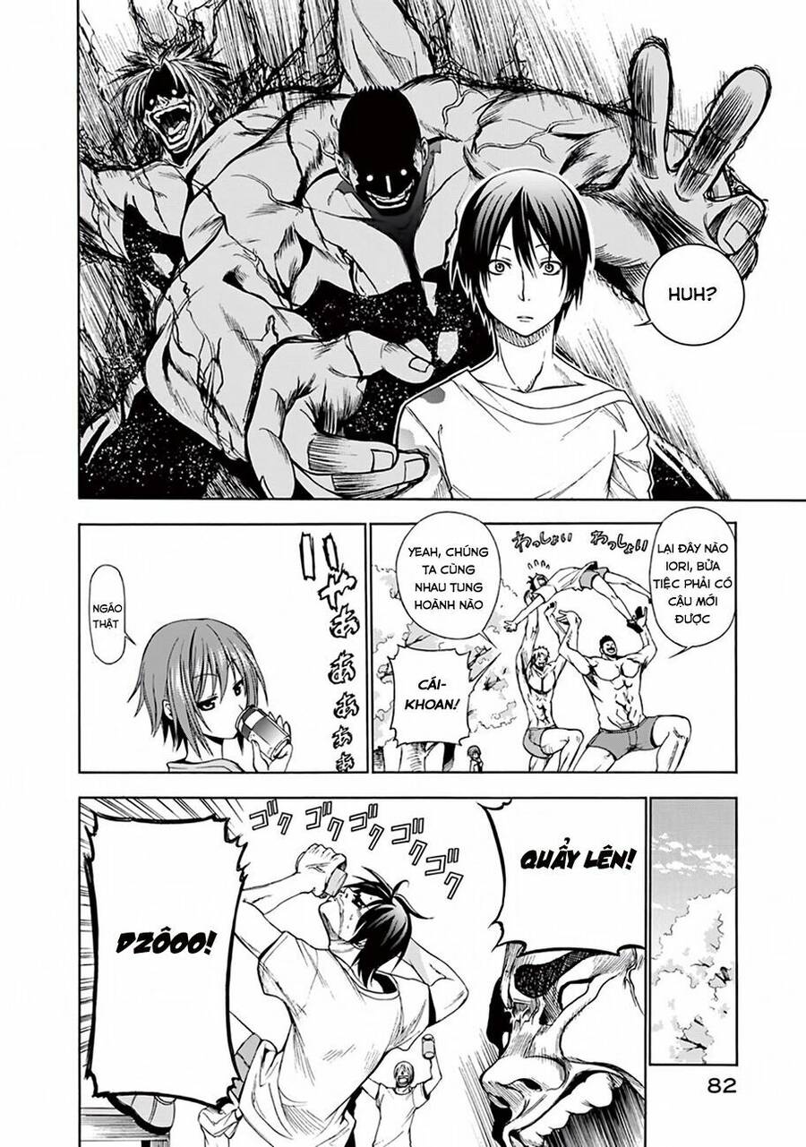 Grand Blue – Cô Gái Thích Lặn Chapter 2 - Trang 2