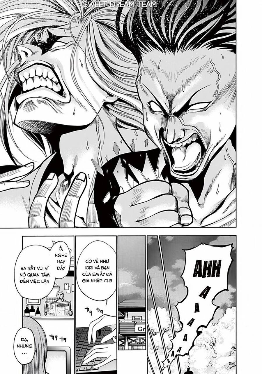 Grand Blue – Cô Gái Thích Lặn Chapter 2 - Trang 2