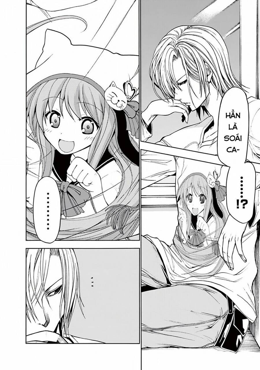 Grand Blue – Cô Gái Thích Lặn Chapter 2 - Trang 2