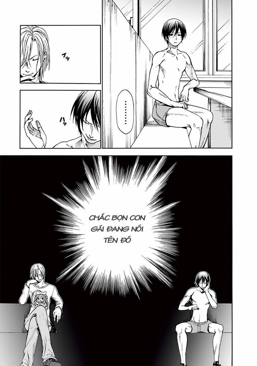 Grand Blue – Cô Gái Thích Lặn Chapter 2 - Trang 2