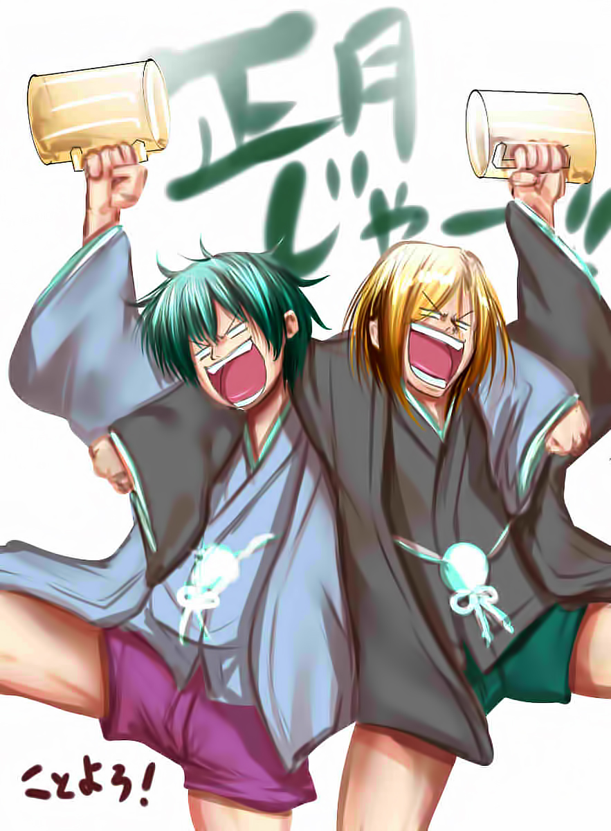 Grand Blue – Cô Gái Thích Lặn Chapter 22 - Trang 2