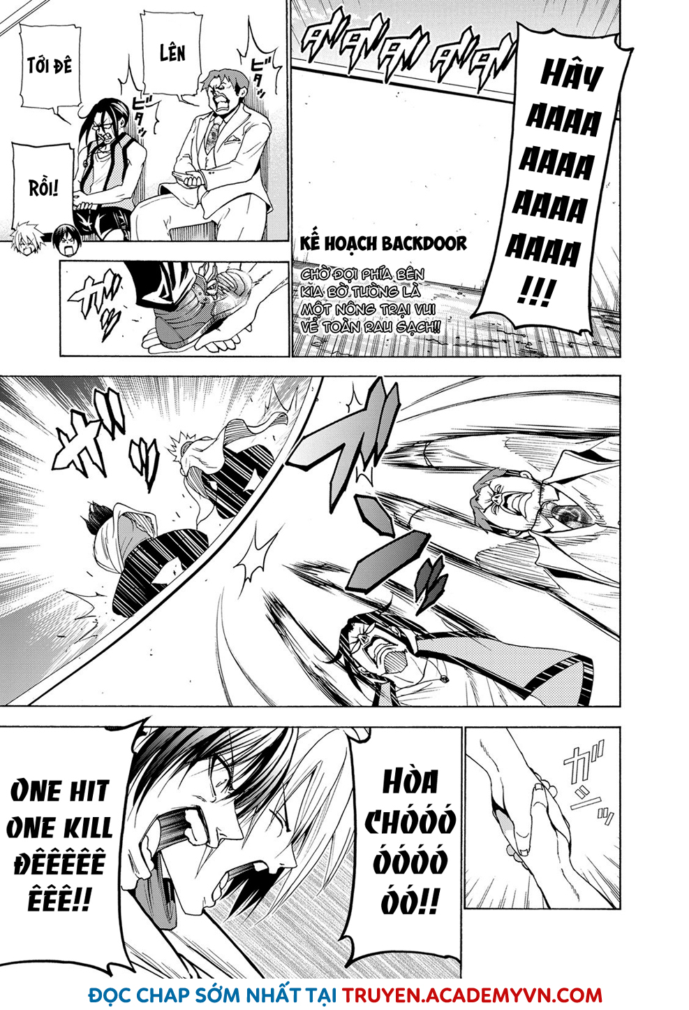 Grand Blue – Cô Gái Thích Lặn Chapter 25 - Trang 2