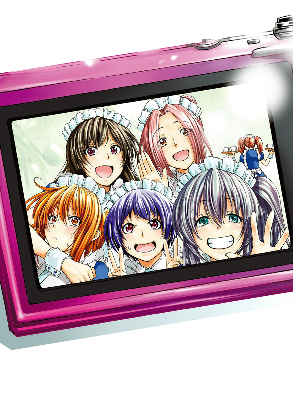 Grand Blue – Cô Gái Thích Lặn Chapter 25 - Trang 2