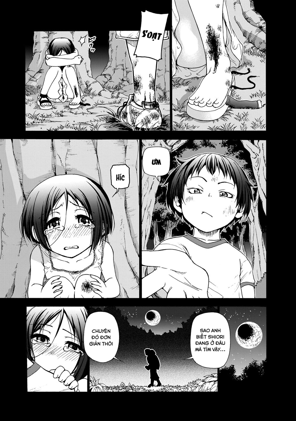 Grand Blue – Cô Gái Thích Lặn Chapter 28 - Trang 2