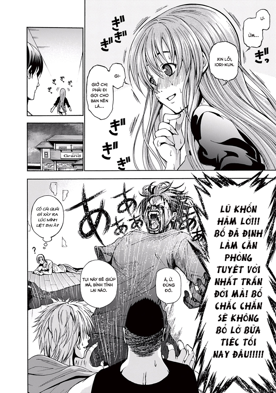 Grand Blue – Cô Gái Thích Lặn Chapter 3 - Trang 2