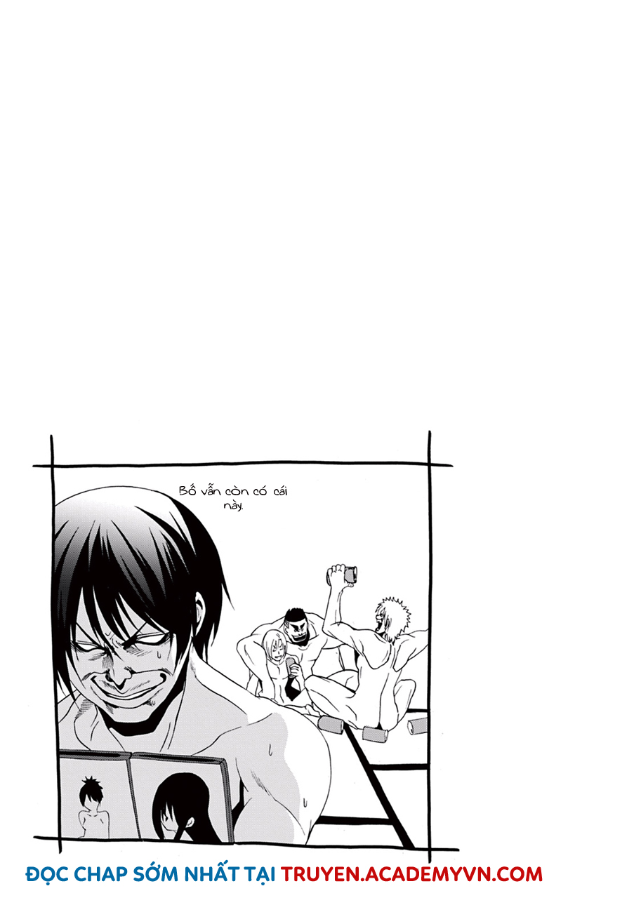 Grand Blue – Cô Gái Thích Lặn Chapter 3 - Trang 2