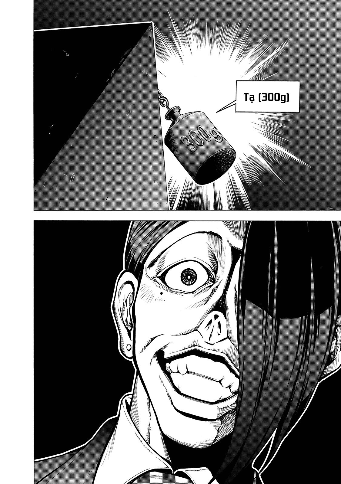 Grand Blue – Cô Gái Thích Lặn Chapter 32 - Trang 2