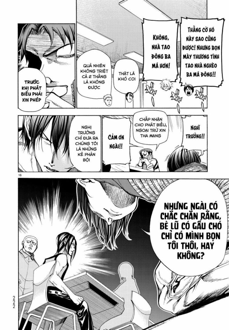Grand Blue – Cô Gái Thích Lặn Chapter 36.5 - Trang 2